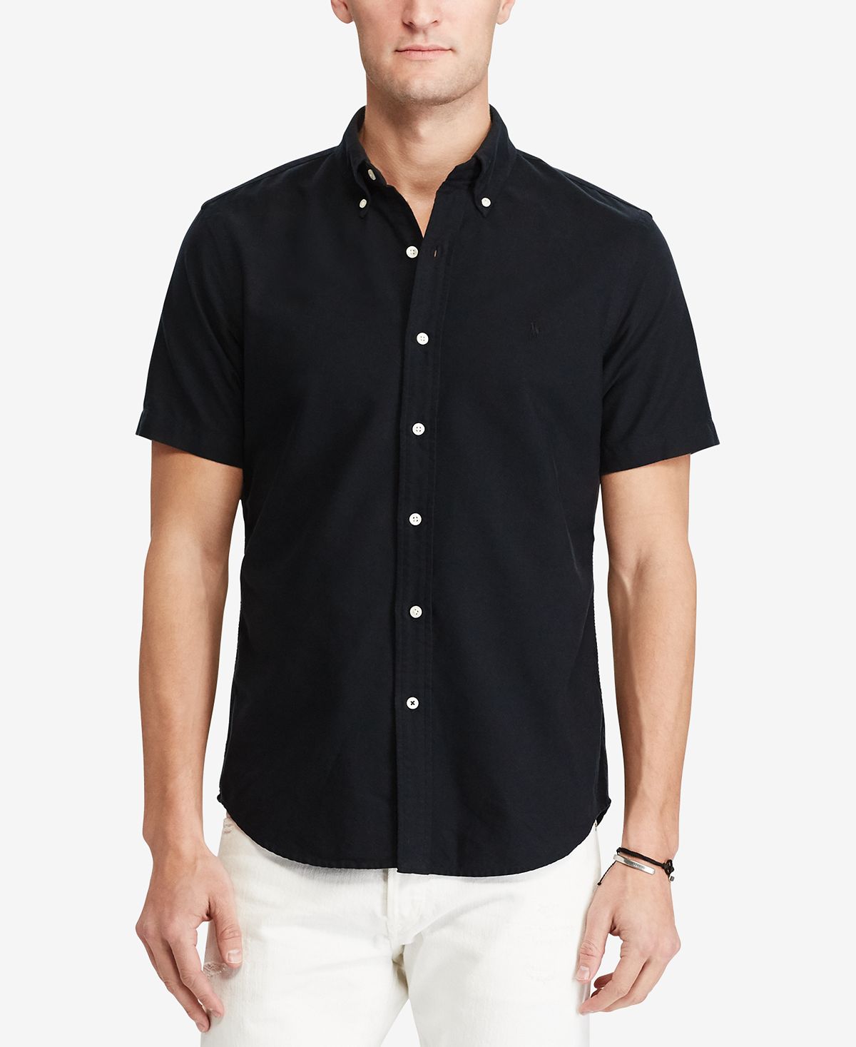 Polo Ralph Lauren Classic-fit Shirt Black