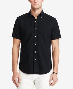 Polo Ralph Lauren Classic-fit Shirt Black thumbnail 1