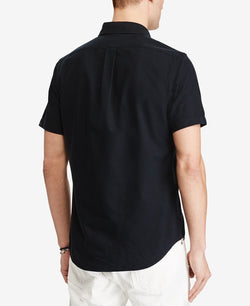Polo Ralph Lauren Classic-fit Shirt Black thumbnail 2