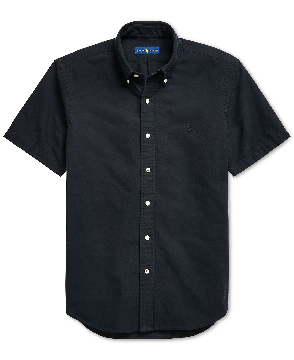 Polo Ralph Lauren Classic-fit Shirt Black