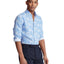 Polo Ralph Lauren Classic-fit Tropical Linen Shirt Caribbean Excursion