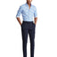 Polo Ralph Lauren Classic-fit Tropical Linen Shirt Caribbean Excursion