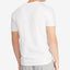 Polo Ralph Lauren Classic-fit V-neck Cotton T-shirt 3+1 Bonus Pack White