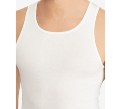 Polo Ralph Lauren Cotton Undershirt Tank Top 5-pack White thumbnail 3