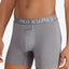 Polo Ralph Lauren Cotton/modal Blend Boxer Briefs 2-pk. Marine Grey/Polo Black