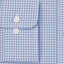 Polo Ralph Lauren Estate Plaid Slim Fit Dress Shirt Blue/White
