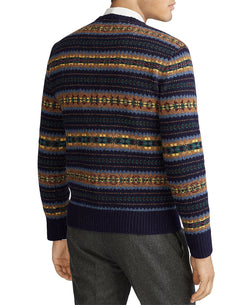 Polo Ralph Lauren Fair Isle Wool Sweater Assorted thumbnail 2