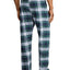 Polo Ralph Lauren Flannel Classic Pajama Pants Blue Gold Plaid