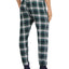 Polo Ralph Lauren Flannel Jogger Pants Newton Plaid