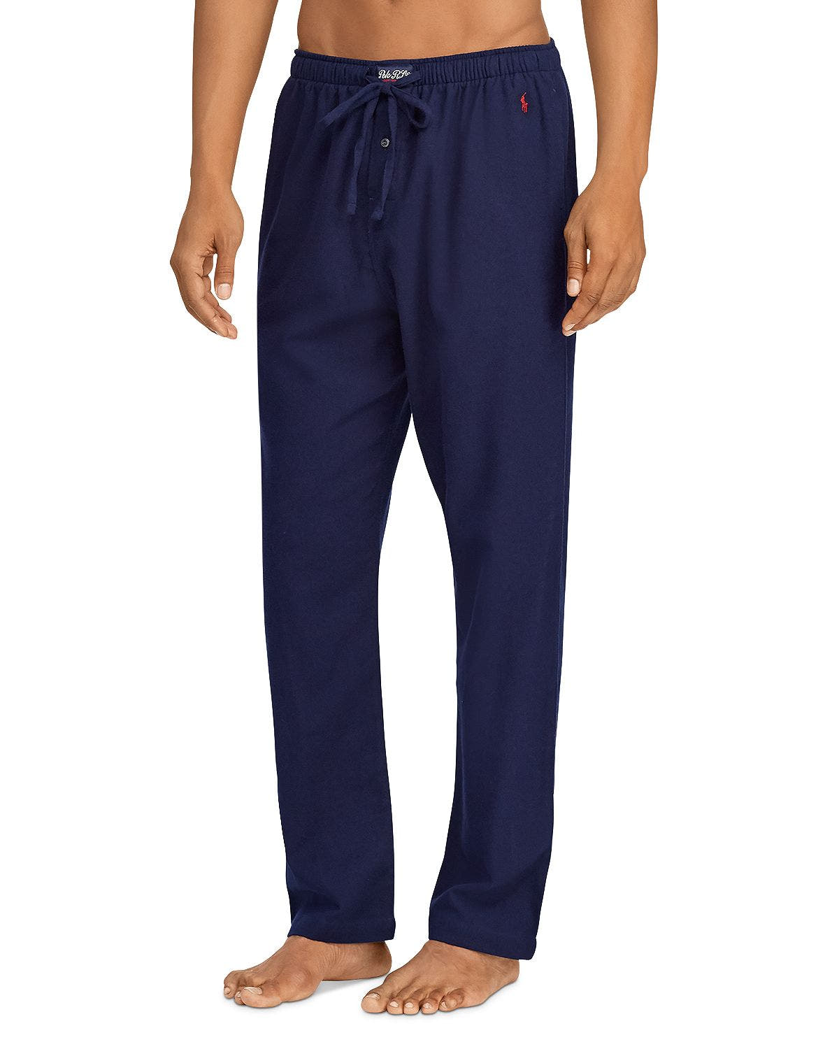 Polo Ralph Lauren Flannel Pajama Pants Navy
