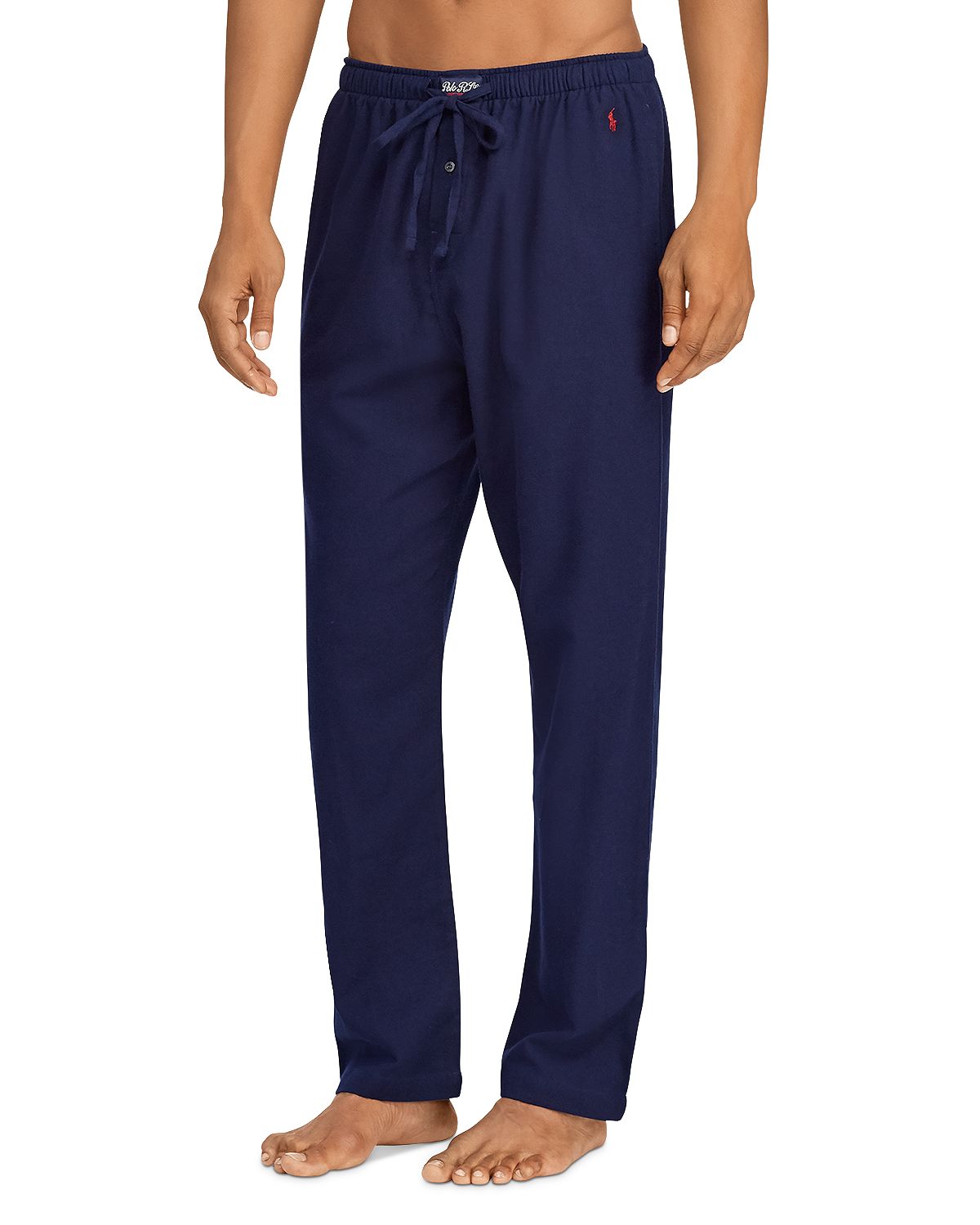 Polo Ralph Lauren Flannel Pajama Pants Navy