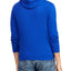 Polo Ralph Lauren Hooded Long-sleeve Tee Blue