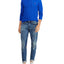Polo Ralph Lauren Hooded Long-sleeve Tee Blue
