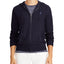 Polo Ralph Lauren Knit Hoodie Navy