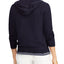 Polo Ralph Lauren Knit Hoodie Navy