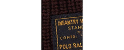 Polo Ralph Lauren Knit Watch Cap Brown thumbnail 2