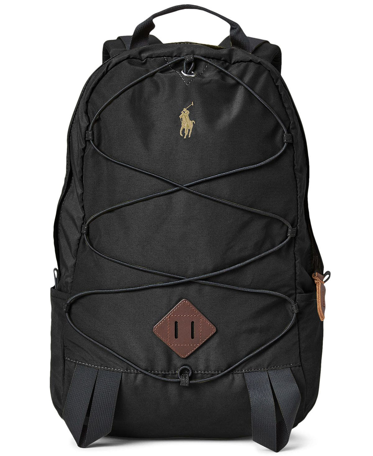 Polo Ralph Lauren Lightweight Mountain Backpack Black