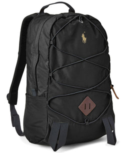 Polo Ralph Lauren Lightweight Mountain Backpack Black thumbnail 3