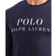 Polo Ralph Lauren Logo Long-sleeve Undershirt Cruise Navy