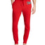 Polo Ralph Lauren Logo Script Pajama Joggers Rl2000 Red