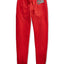 Polo Ralph Lauren Logo Script Pajama Joggers Rl2000 Red