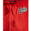 Polo Ralph Lauren Logo Script Pajama Joggers Rl2000 Red