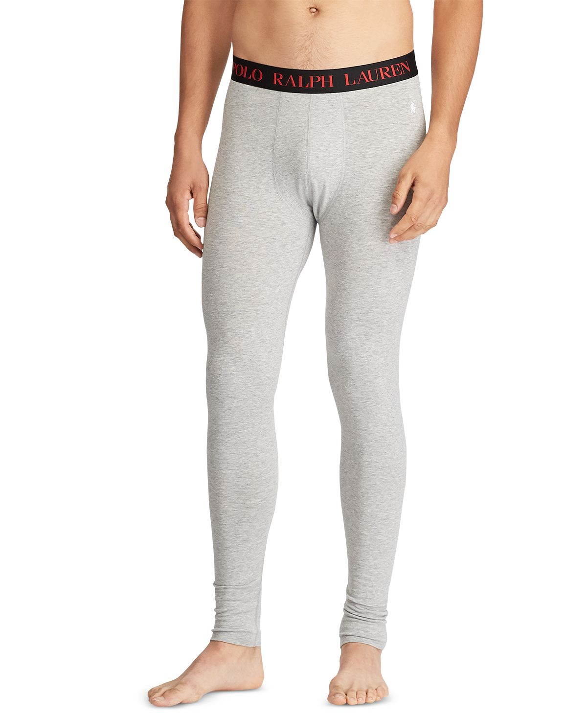 Polo Ralph Lauren Long John Pants Andover Heather