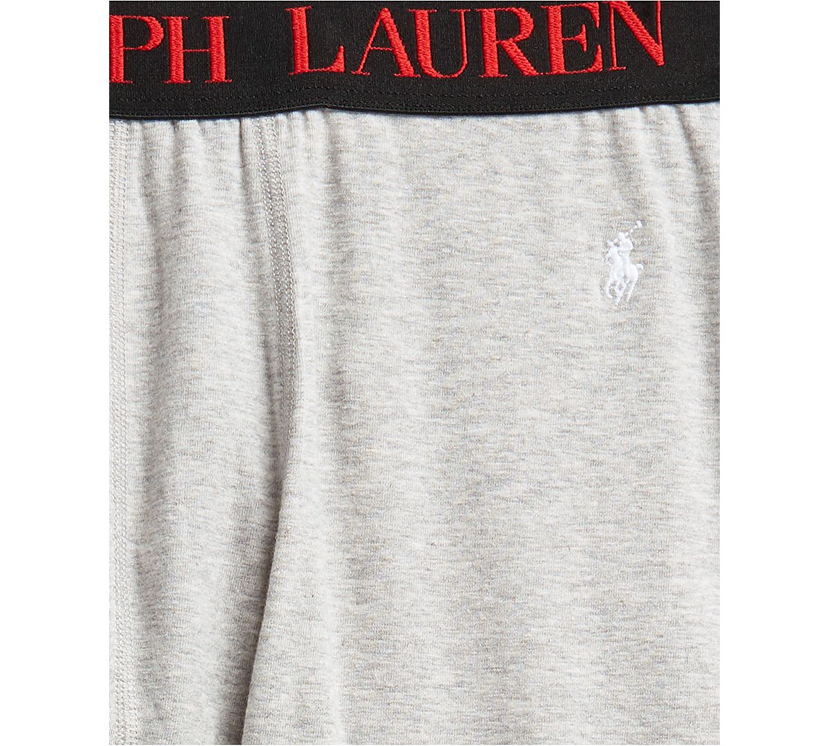 Polo Ralph Lauren Long John Pants Andover Heather