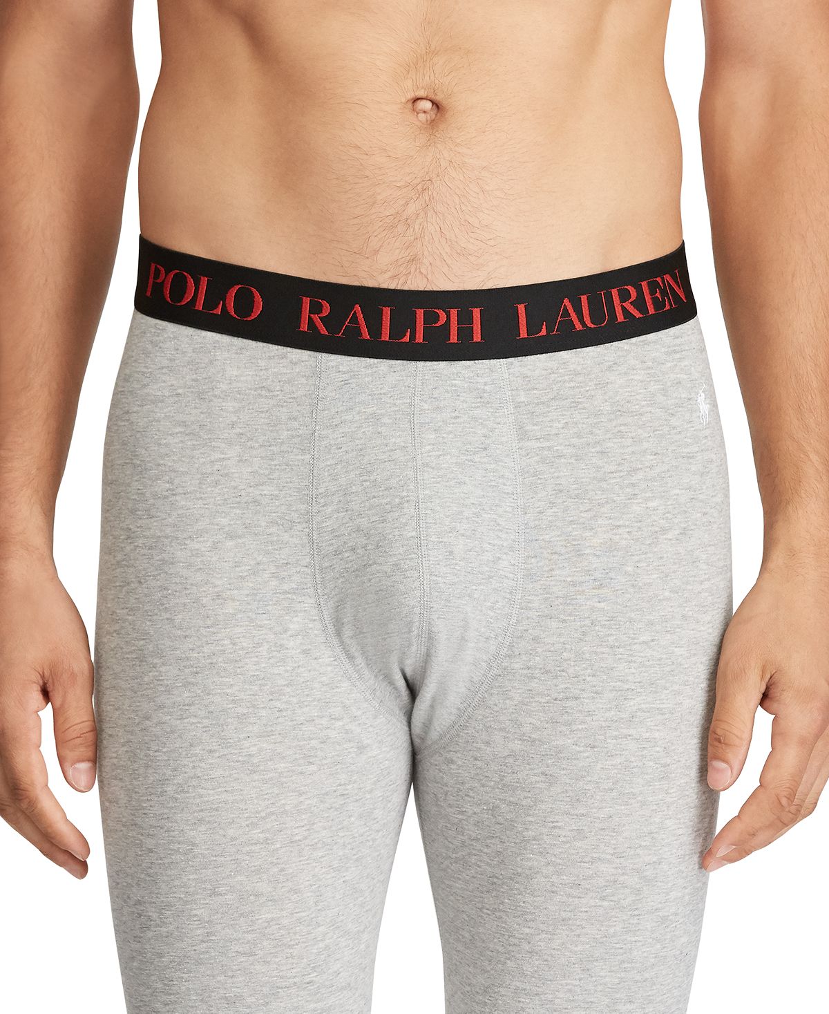 Polo Ralph Lauren Long John Pants Andover Heather
