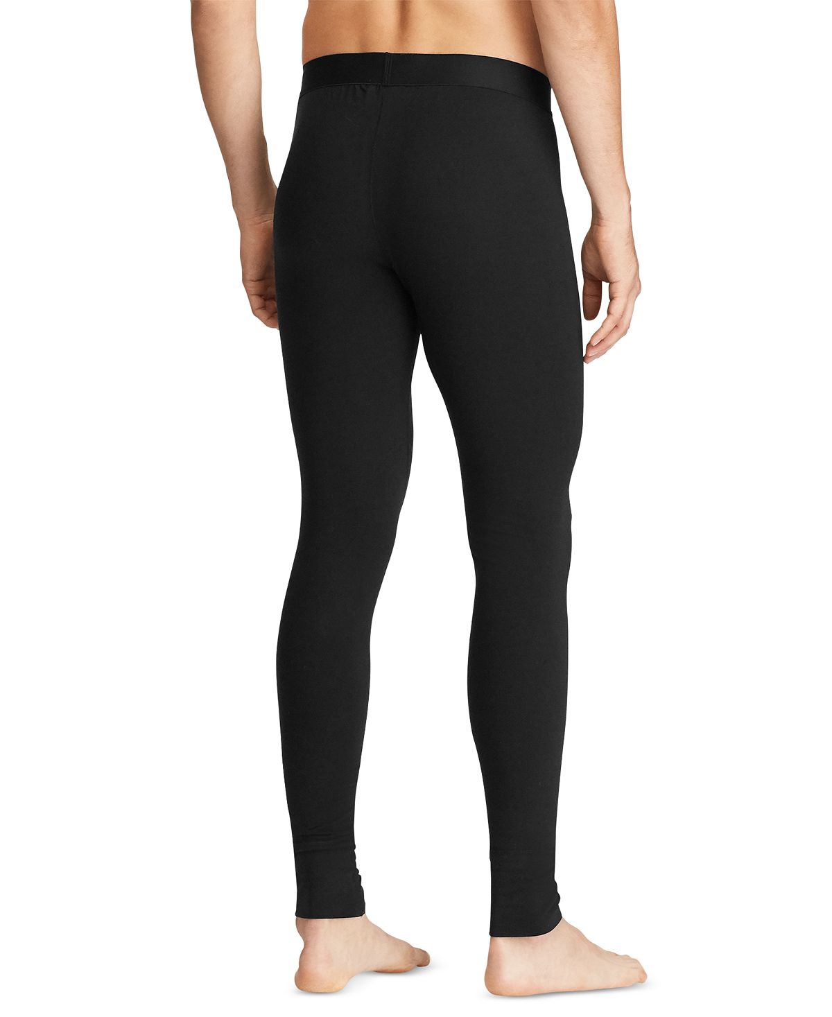 Polo Ralph Lauren Long John Pants Polo Black