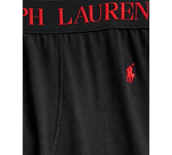 Polo Ralph Lauren Long John Pants Polo Black thumbnail 3