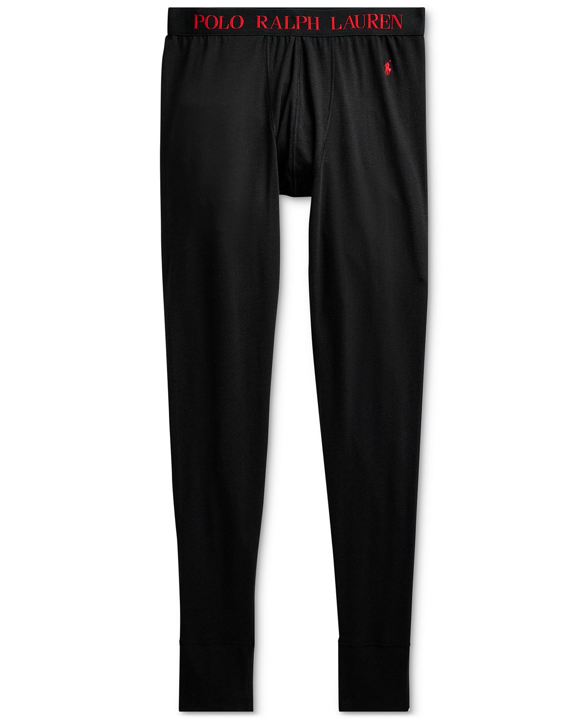 Polo Ralph Lauren Long John Pants Polo Black