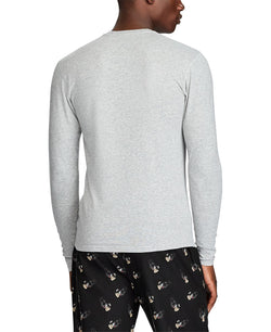 Polo Ralph Lauren Long John Shirt Andover Heather thumbnail 2