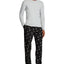 Polo Ralph Lauren Long John Shirt Andover Heather