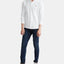 Polo Ralph Lauren Long Sleeve Soft Cotton Polo Shirt White