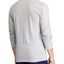 Polo Ralph Lauren Long-sleeve Sleep Shirt Gray