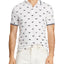 Polo Ralph Lauren Mesh Custom Slim Fit Polo Shirt White