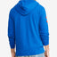Polo Ralph Lauren Mesh Hoodie Blue Saturn