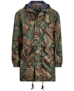 Polo Ralph Lauren Military Marsh Coat British Elmwood Camo thumbnail 2