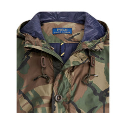 Polo Ralph Lauren Military Marsh Coat British Elmwood Camo thumbnail 3