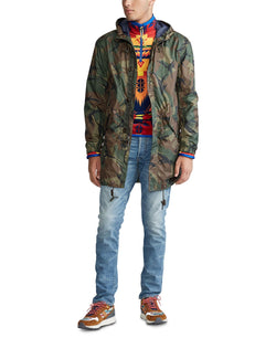 Polo Ralph Lauren Military Marsh Coat British Elmwood Camo thumbnail 4