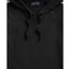 Polo Ralph Lauren Mini-terry Pajama Hoodie Black