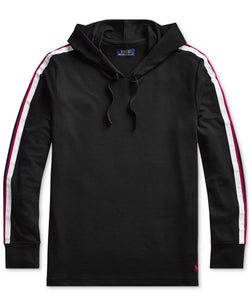 Polo Ralph Lauren Mini-terry Pajama Hoodie Black thumbnail 4