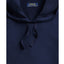 Polo Ralph Lauren Mini-terry Pajama Hoodie Cruise Navy