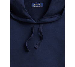 Polo Ralph Lauren Mini-terry Pajama Hoodie Cruise Navy thumbnail 3