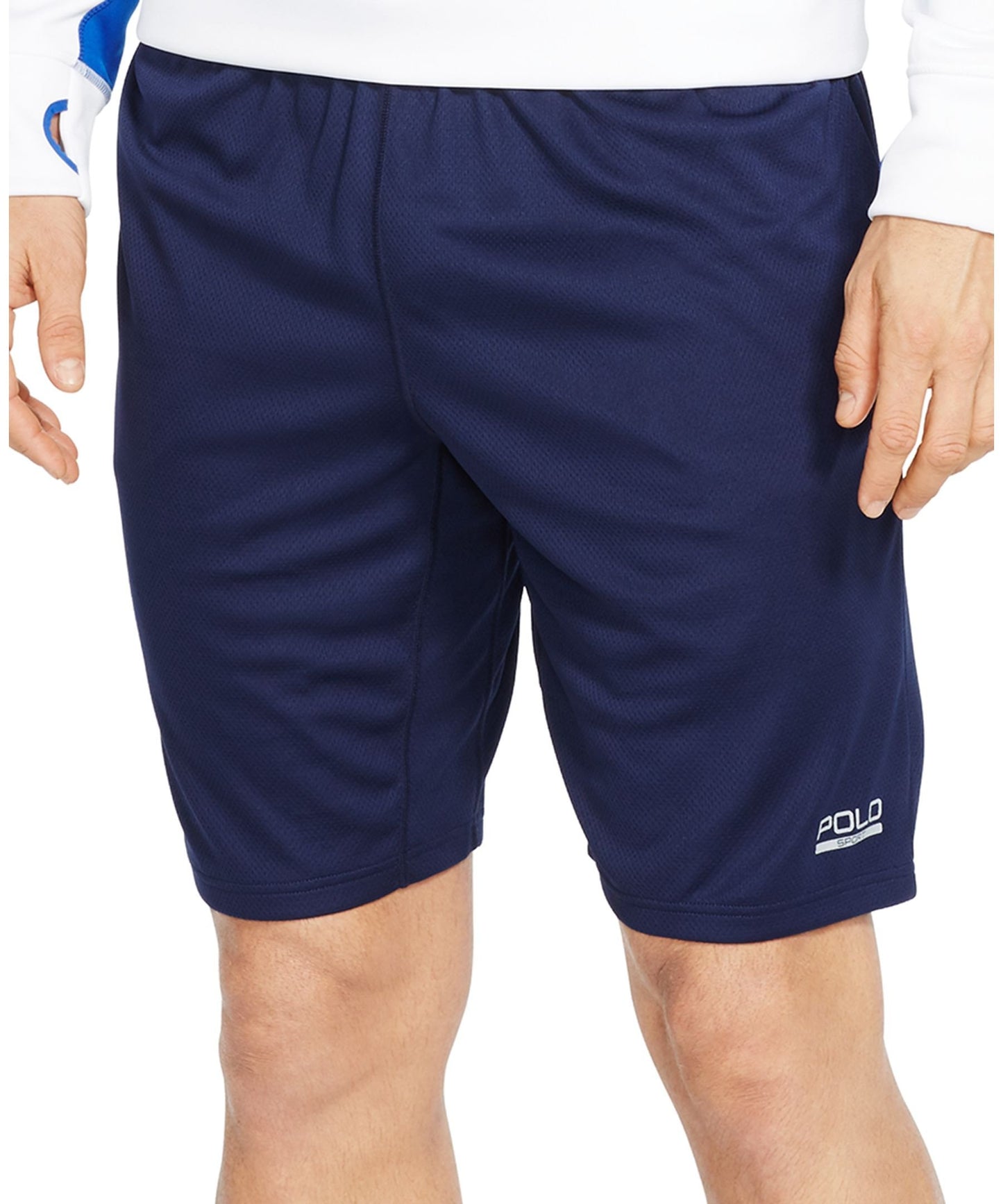Polo Ralph Lauren Navy Athletic Short