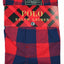 Polo Ralph Lauren Navy/Red Plaid Classic-Fit Woven Boxer Short