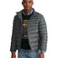 Polo Ralph Lauren Packable Quilted Jacket Charcoal Grey