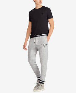 Polo Ralph Lauren Performance Jersey T-shirt Polo Black thumbnail 2