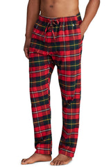 Polo Ralph Lauren Plaid Flannel Pajama Pants Bromley Plaid – CheapUndies